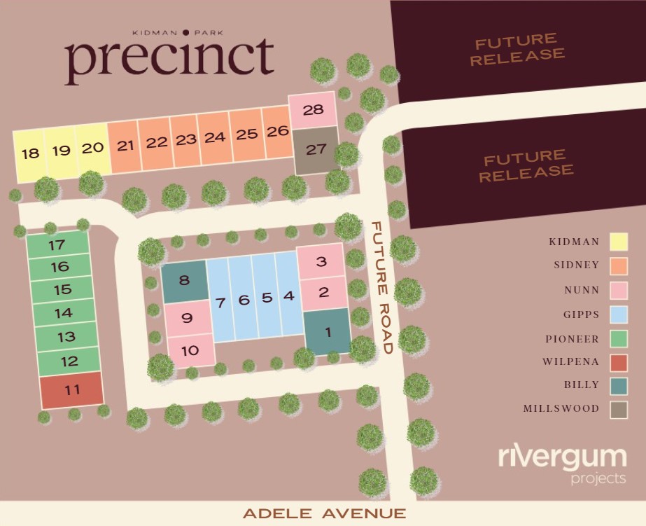 [House & Land] Precinct Estate, Kidman Park OpenLot
